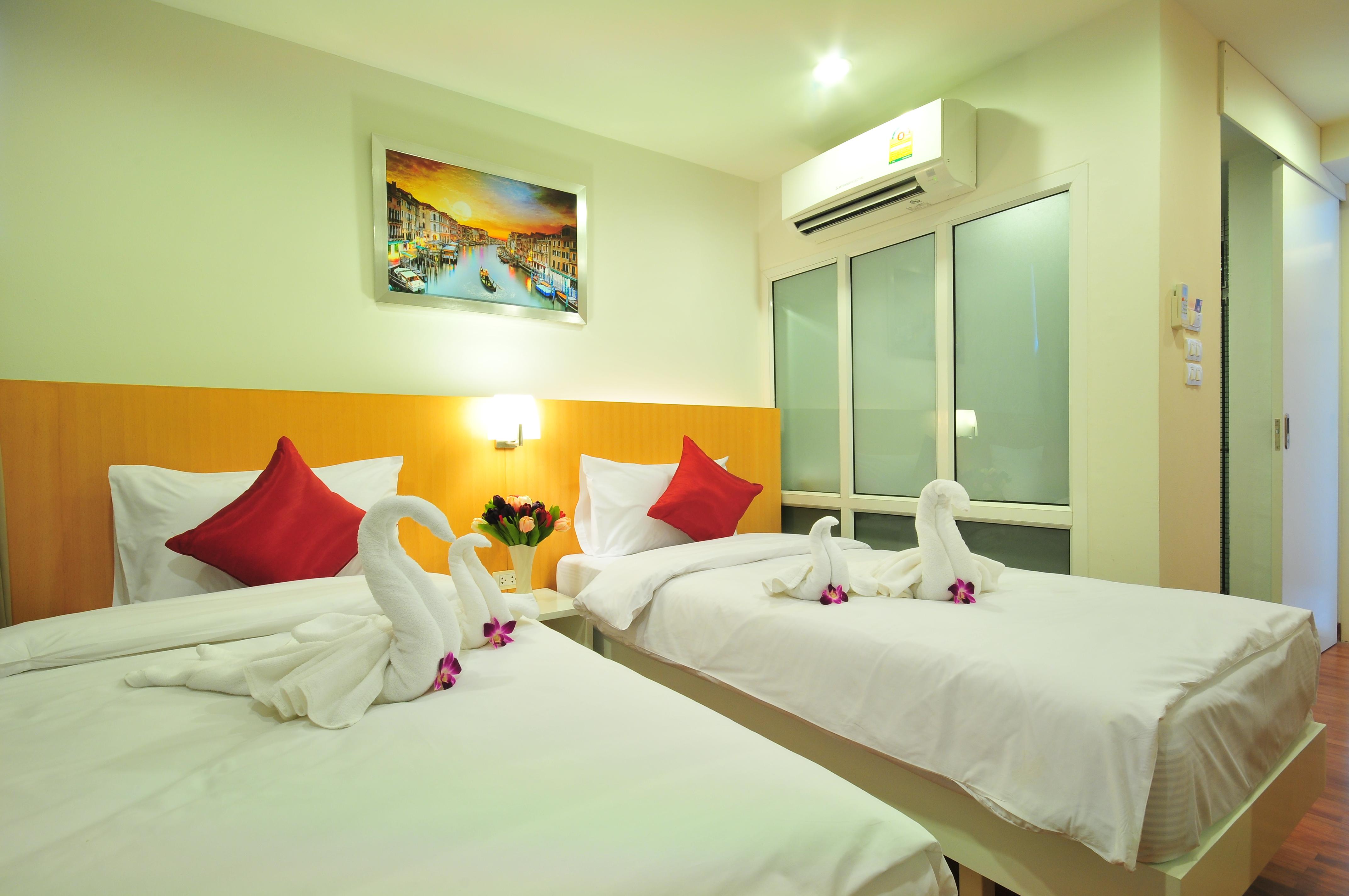 Hotel Win Long Bangkok Exteriér fotografie