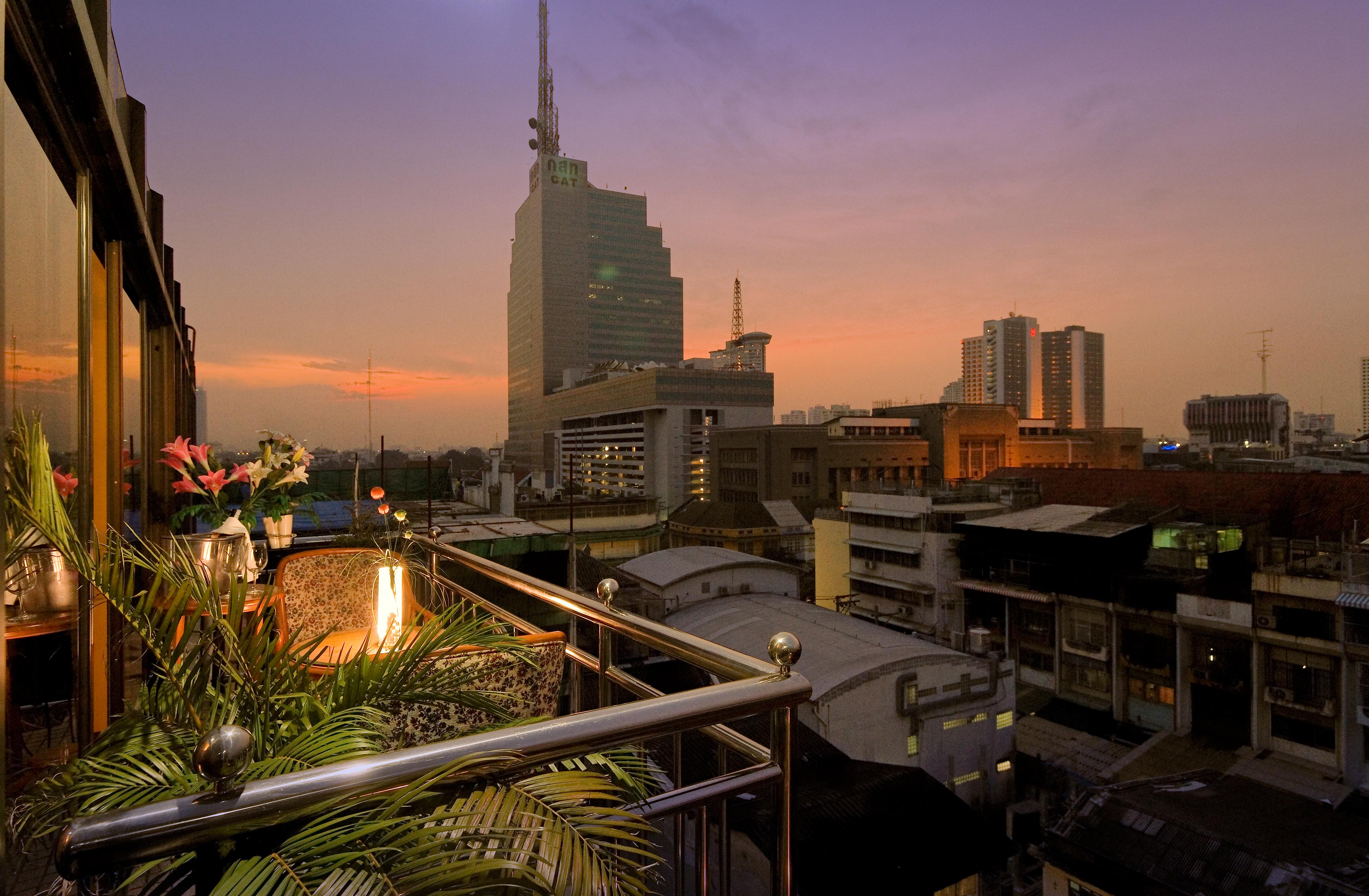 Hotel Win Long Bangkok Exteriér fotografie