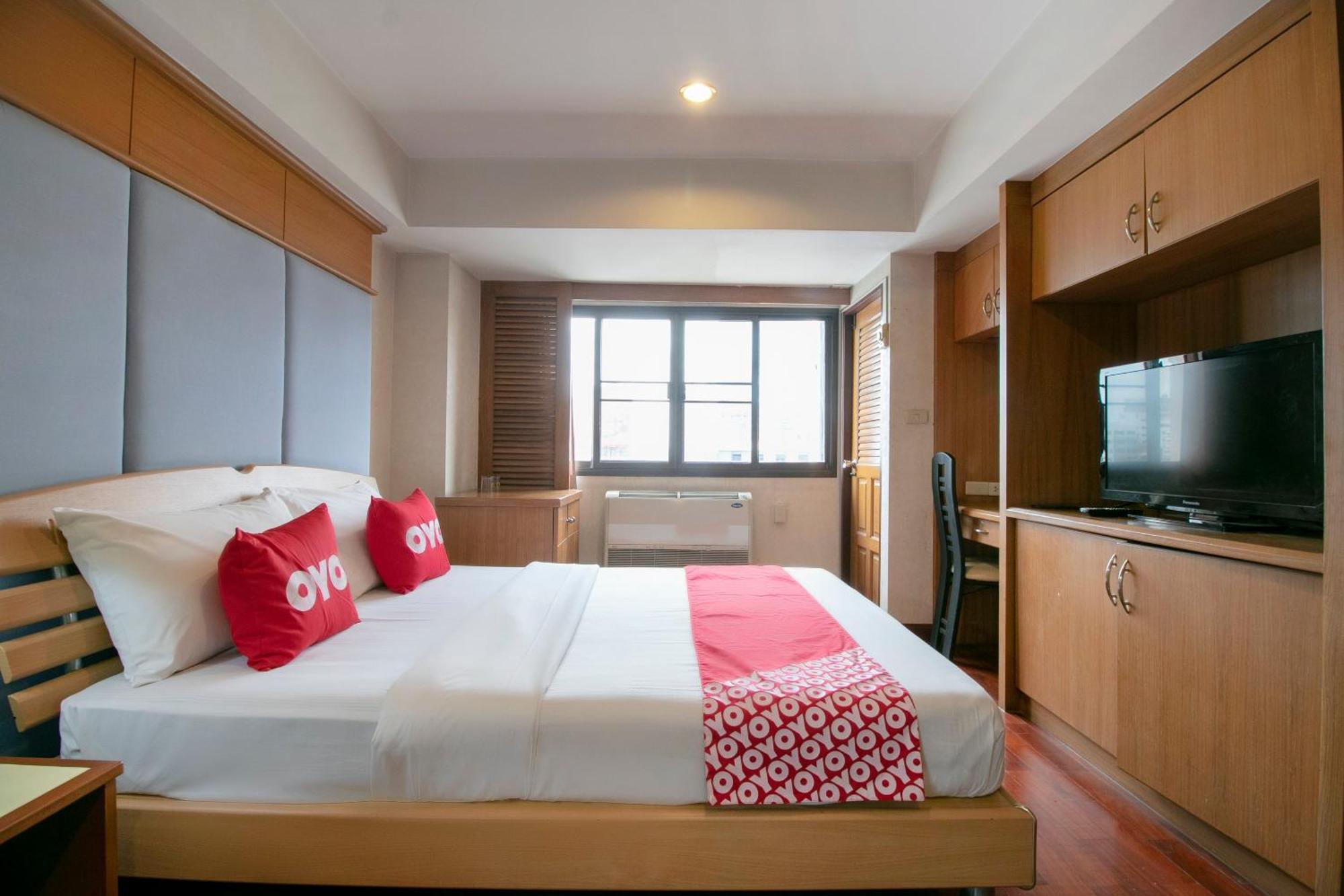 Hotel Win Long Bangkok Exteriér fotografie