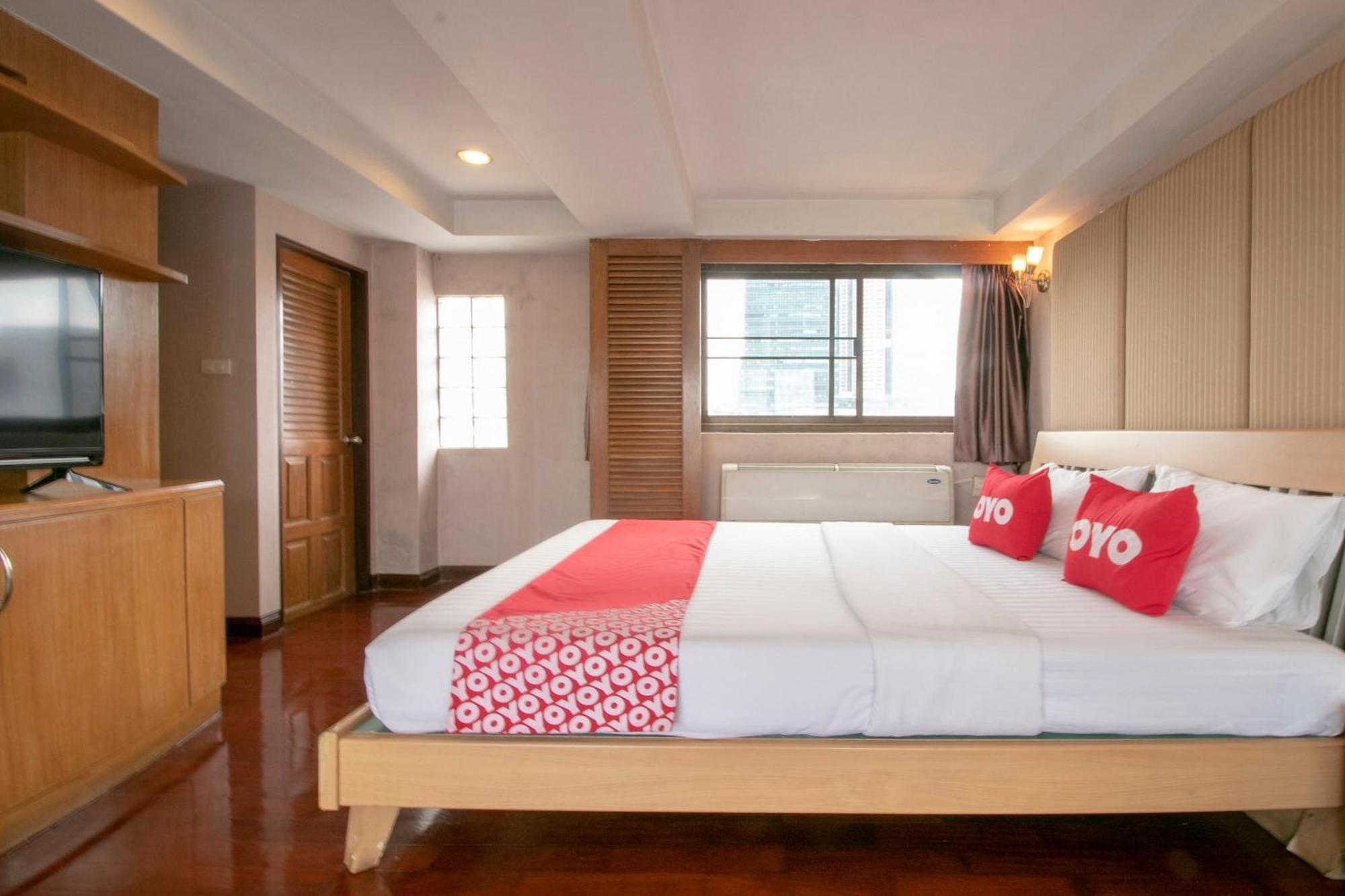 Hotel Win Long Bangkok Exteriér fotografie