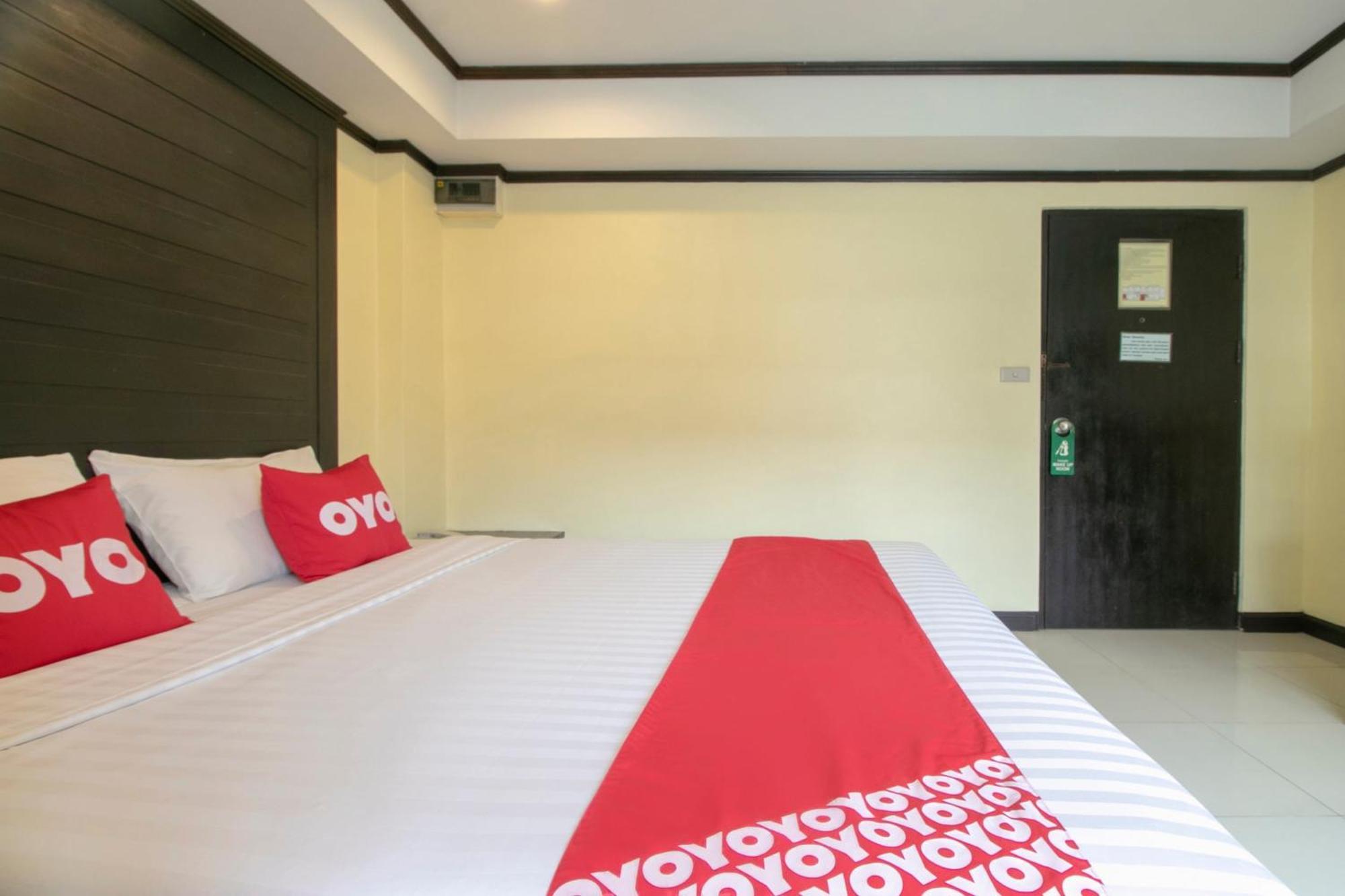 Hotel Win Long Bangkok Exteriér fotografie