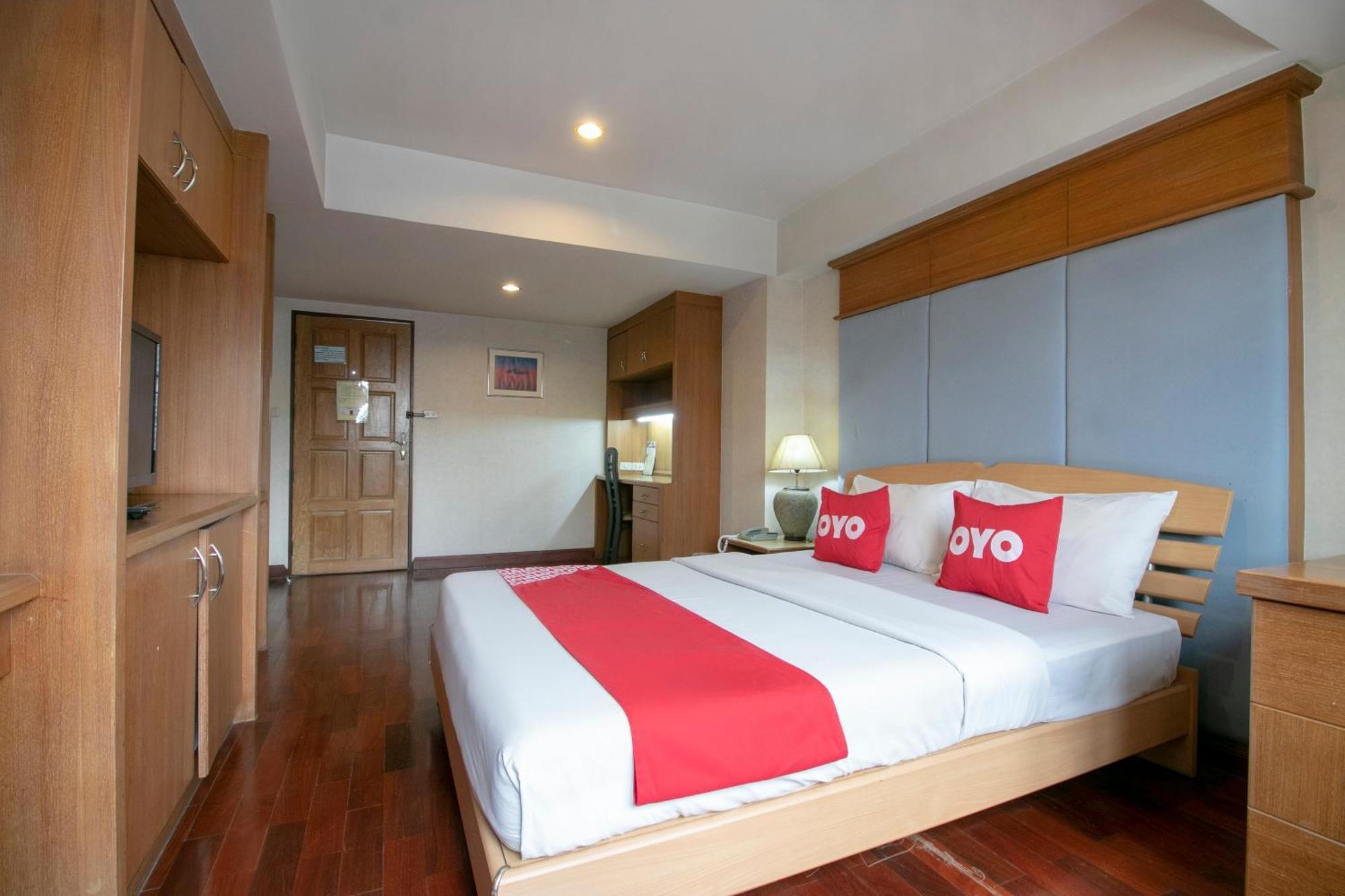 Hotel Win Long Bangkok Exteriér fotografie
